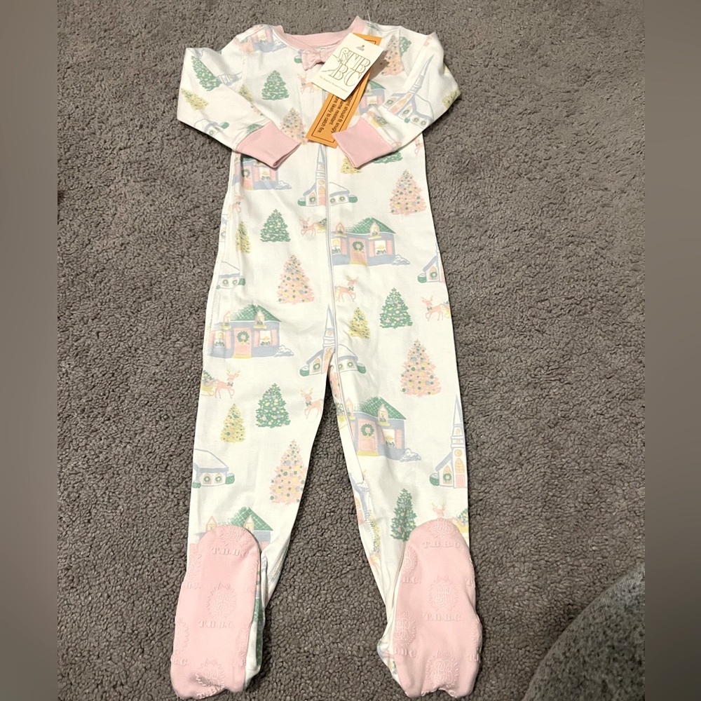 TBBC onesie